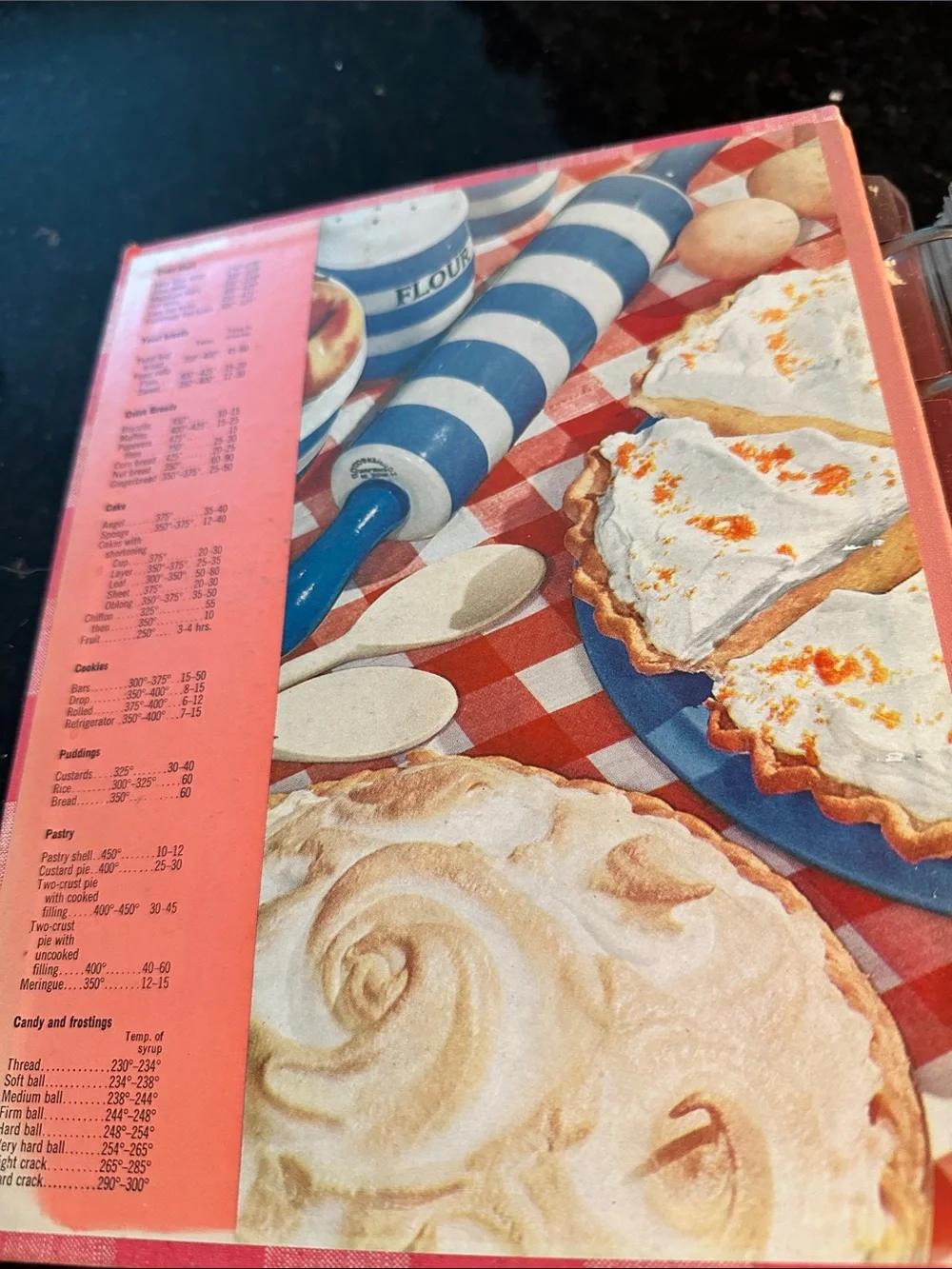 Better Homes and Gardens new Cook Book
